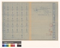 柱配筋及鋪設道路詳圖藏品圖，第1張