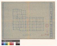 結構平面圖藏品圖，第1張