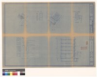 現況圖、位置圖、地盤圖、圖例、縱剖面、面積計算藏品圖，第1張
