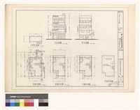 平面立背面圖藏品圖，第1張