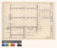 C-1A 剖面圖藏品圖，第1張