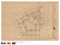13 .14 樓隔間變更藏品圖，第1張