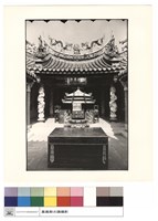 大門觀拜庭藏品圖，第1張