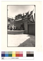 前後殿之間藏品圖，第1張