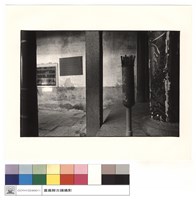 大殿右山牆藏品圖，第1張