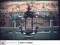 前後殿之間藏品圖，第1張