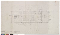 四樓聖堂平面圖藏品圖，第1張