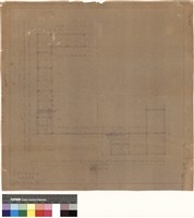 臥梁平面圖藏品圖，第1張
