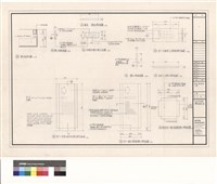 廣場標示牌施工圖藏品圖，第1張