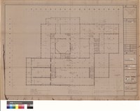 地下二層隔屏位置及[2B03]風管包覆位置藏品圖，第1張
