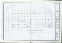 緊急廣播系統四層平面圖藏品圖，第1張