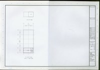 緊急廣播系統屋頂層平面圖藏品圖，第1張