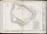 圖6-1基地原有地形圖藏品圖，第1張