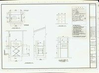電梯詳圗藏品圖，第1張