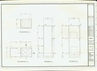 電梯詳圗藏品圖，第1張