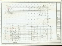 窯基礎平面圖，窯基礎平面詳圗藏品圖，第1張