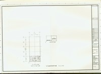 RF火警消防設備平面圖藏品圖，第1張