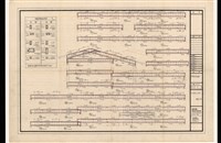 樑柱剖面藏品圖，第1張