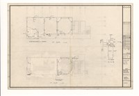 一,二層  插座     電氣工程藏品圖，第1張