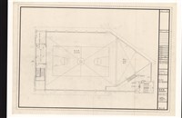 夾層消防平面圖藏品圖，第1張