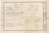 風管施工詳圗(二)藏品圖，第1張
