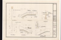 入口踏步扶手詳圖藏品圖，第1張