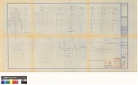 電氣工程 
配電箱結線圗(2)藏品圖，第1張