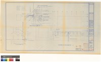 電氣工程 
機房.游泳池壹層動力幹線.電話及插座配線平面圖.守衛室電氣設備配線平面圖藏品圖，第1張