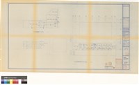 電氣工程 
機房電灯插座.游泳池壹層照明器具配線平面圖藏品圖，第1張