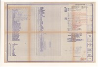 設計資料目錄，圖例說明，工程概要藏品圖，第1張