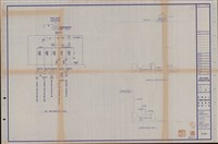 單線系統圖及發電機配置詳圗藏品圖，第1張
