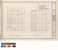 基礎結構平面藏品圖，第1張