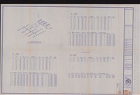 二氧化碳自動滅火設備立體圖及配置壓力損失計算書藏品圖，第1張