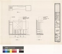十樓臥室B 五斗櫃施工圖藏品圖，第1張