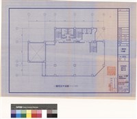 二層現況 平面圖藏品圖，第1張