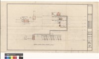 (Water piping flow diagram)藏品圖，第1張