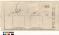 (Plan-B1 FL. Air duct & water piping layout)藏品圖，第1張