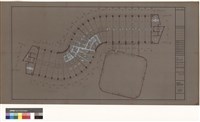 四層結構平面圖藏品圖，第1張