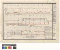 基礎變更設計總剖面 填砂工程補充施工說明藏品圖，第1張