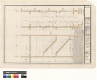 樓梯J剖面 外墙剖面藏品圖，第1張