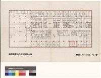 地下二層平面圖藏品圖，第1張