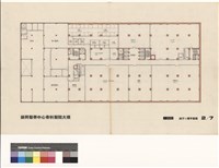 地下一層平面圖藏品圖，第1張