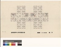 四~六層平面圖藏品圖，第1張