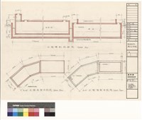 振興醫院 蓄水池詳圖藏品圖，第1張