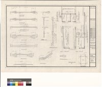 樓版,基礎版,R.C.W. STAIRS,
剪力牆配筋藏品圖，第1張