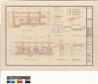 化糞池剖面及詳圖藏品圖，第1張