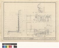 ELECTRICAL EQUIPMENT LIGHTING & POWER SYSTEM . FEEDER RISER & POWER PLAN藏品圖，第1張