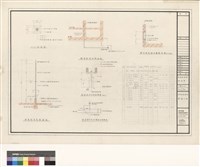 避雷針設備詳細図藏品圖，第1張