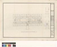 宿舍五.六.七層消防設備平面圖藏品圖，第1張