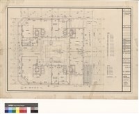第一層平面图藏品圖，第1張